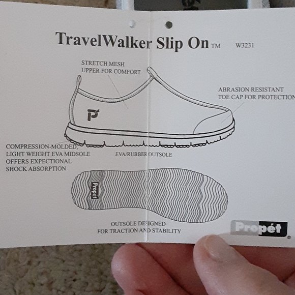 Propet TravelWalker - Picture 7 of 7